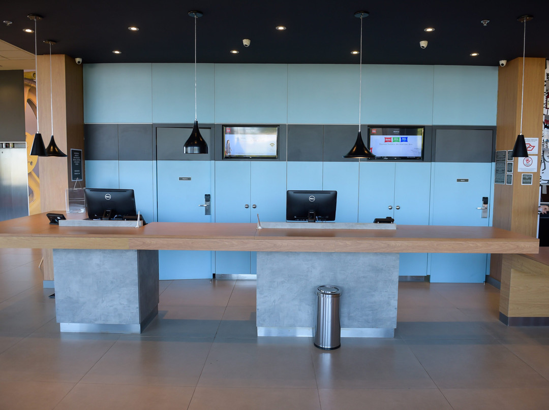 Porangaba酒店住宿-宜必思塔图酒店