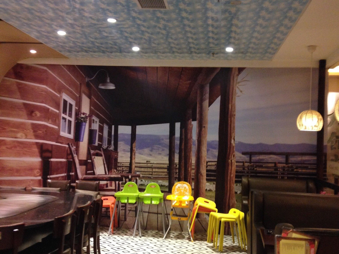 Aussie Dahl Ranch