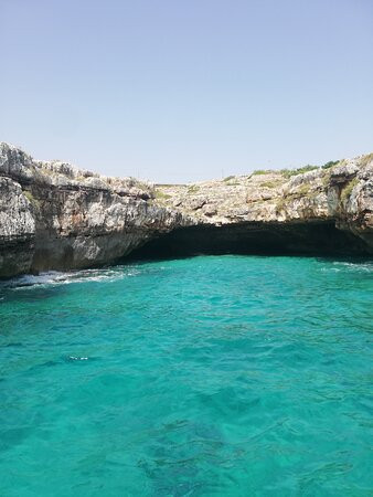 Grotta del Lago景点图片
