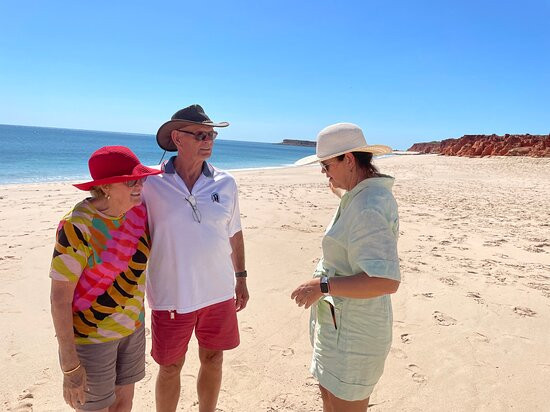 Cape Leveque景点图片