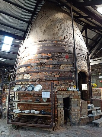 Bendigo Pottery-本迪戈必去景点