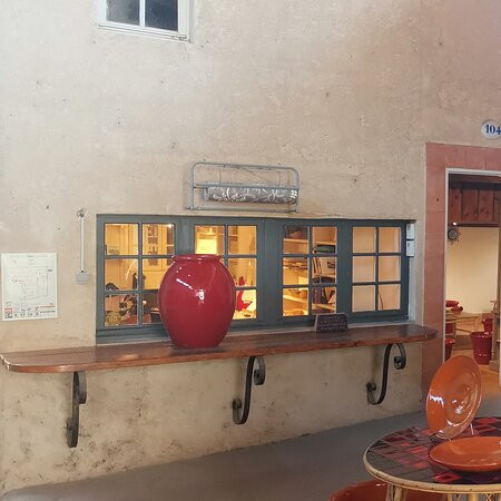 Poterie Ravel-欧巴涅必去景点