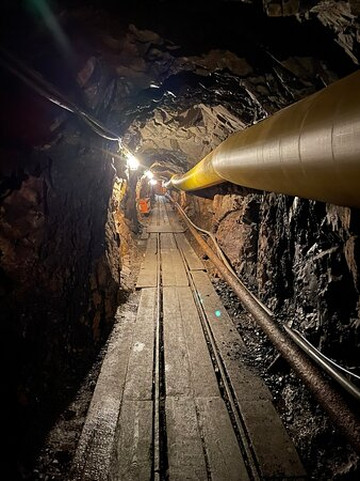 Country Boy Mine-布雷肯里奇必去景点