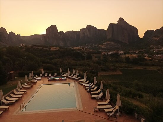 卡斯特拉吉米特奥拉酒店主图