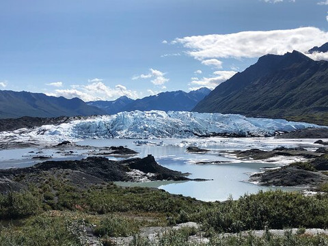 Matanuska Glacier Adventures-Sutton必去景点