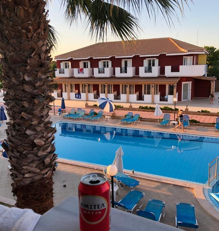 Yakinthos Hotel主图