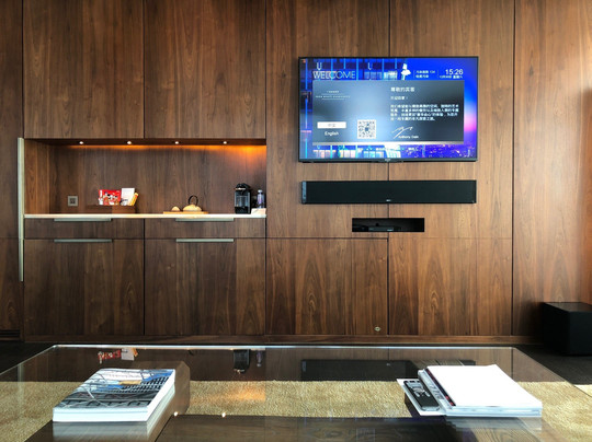 广州柏悦酒店主图