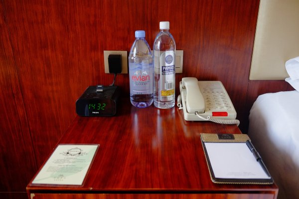 北京昆泰嘉晟酒店-客卧