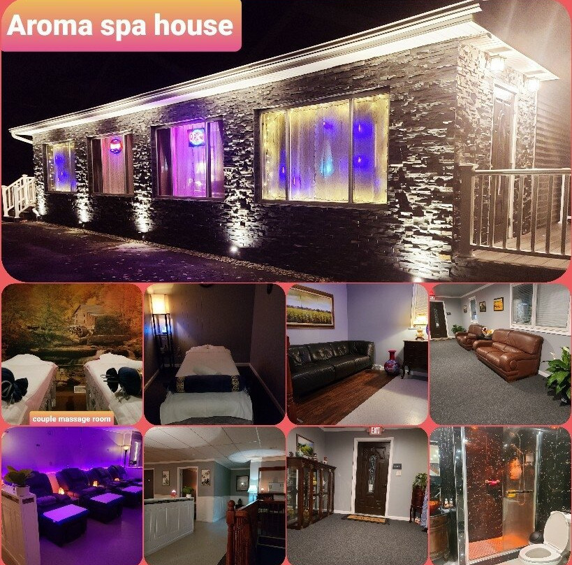 AROMA SPA HOUSE景点图片