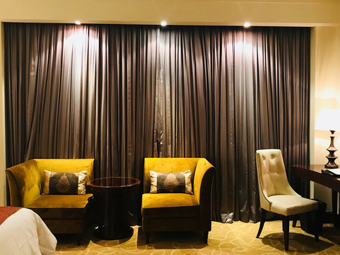 上海汾阳花园酒店主图