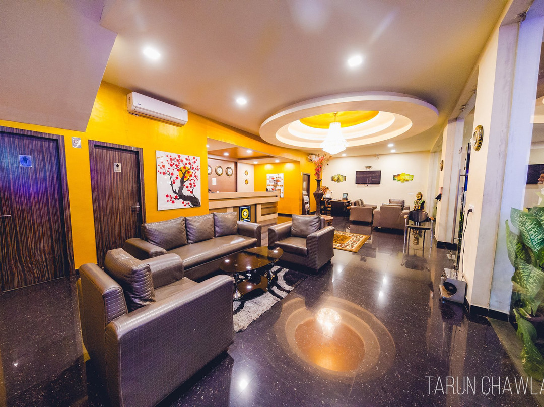 Vatika Premier Hotel主图