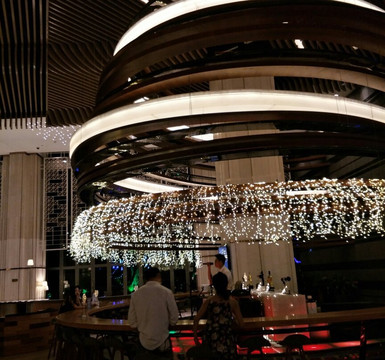 三亚湾丽禾温德姆酒店主图