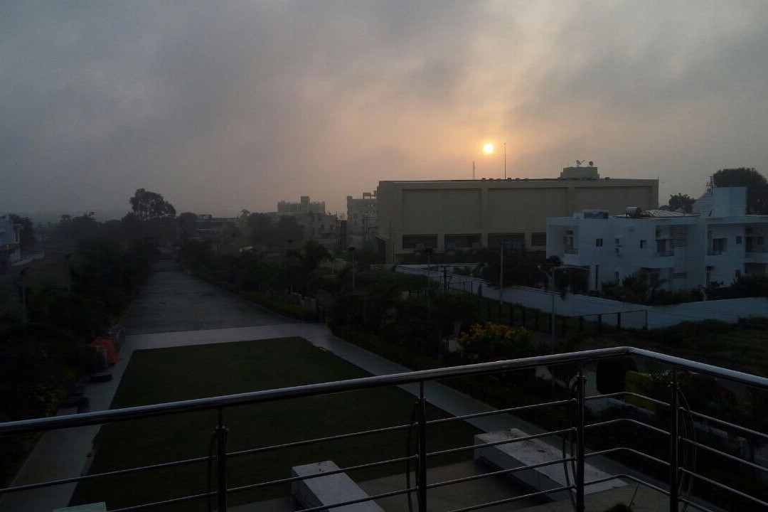 Buldana Urban Residency Club主图