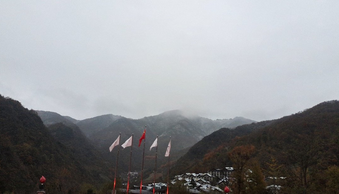 阿尔卡迪亚森林酒店主图