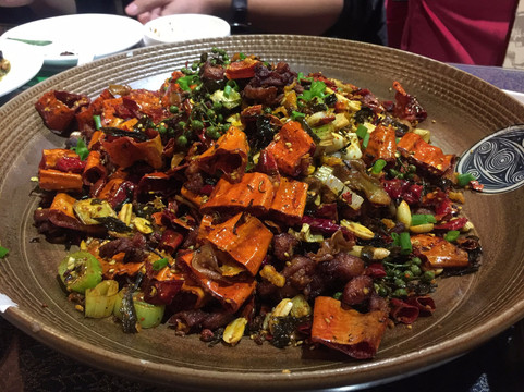 和顺小镇(万柳店)主图