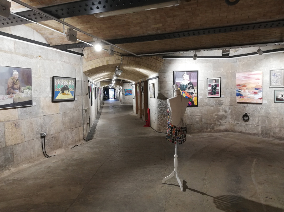 GEMA – Gibraltar Exhibitions of Modern Art景点图片