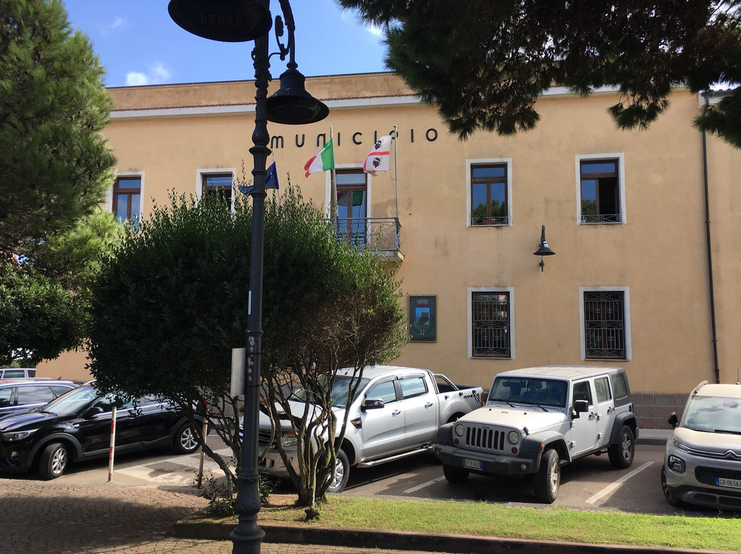Piazza Villamarina