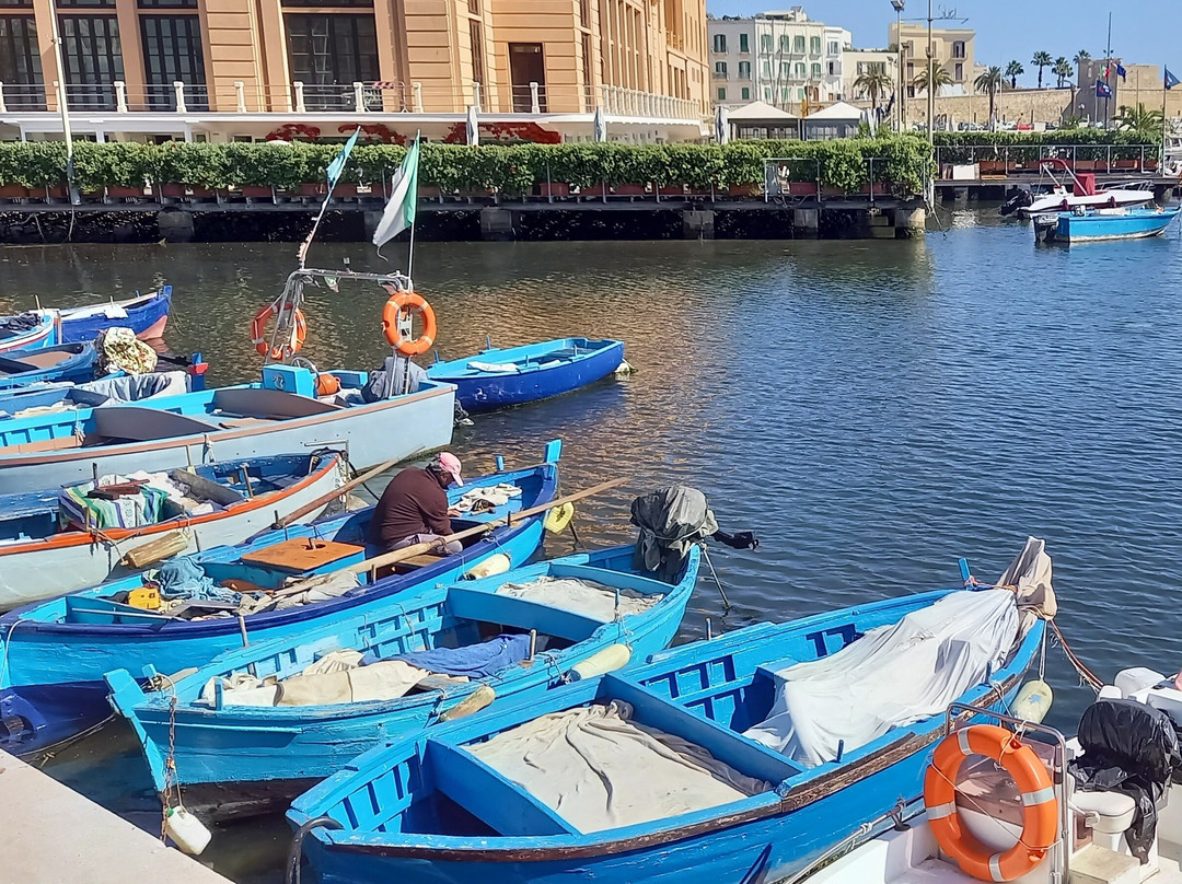 Do Eat Better Experience - Bari Food Tour