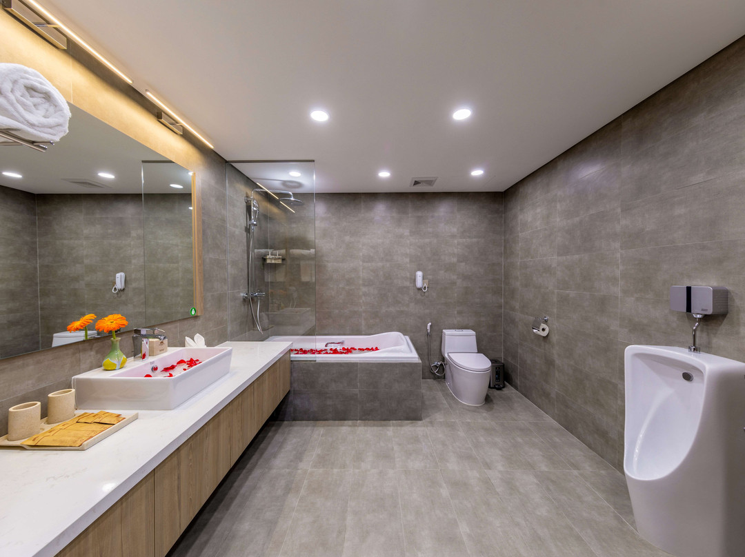 Nguyen Gia Hotel主图