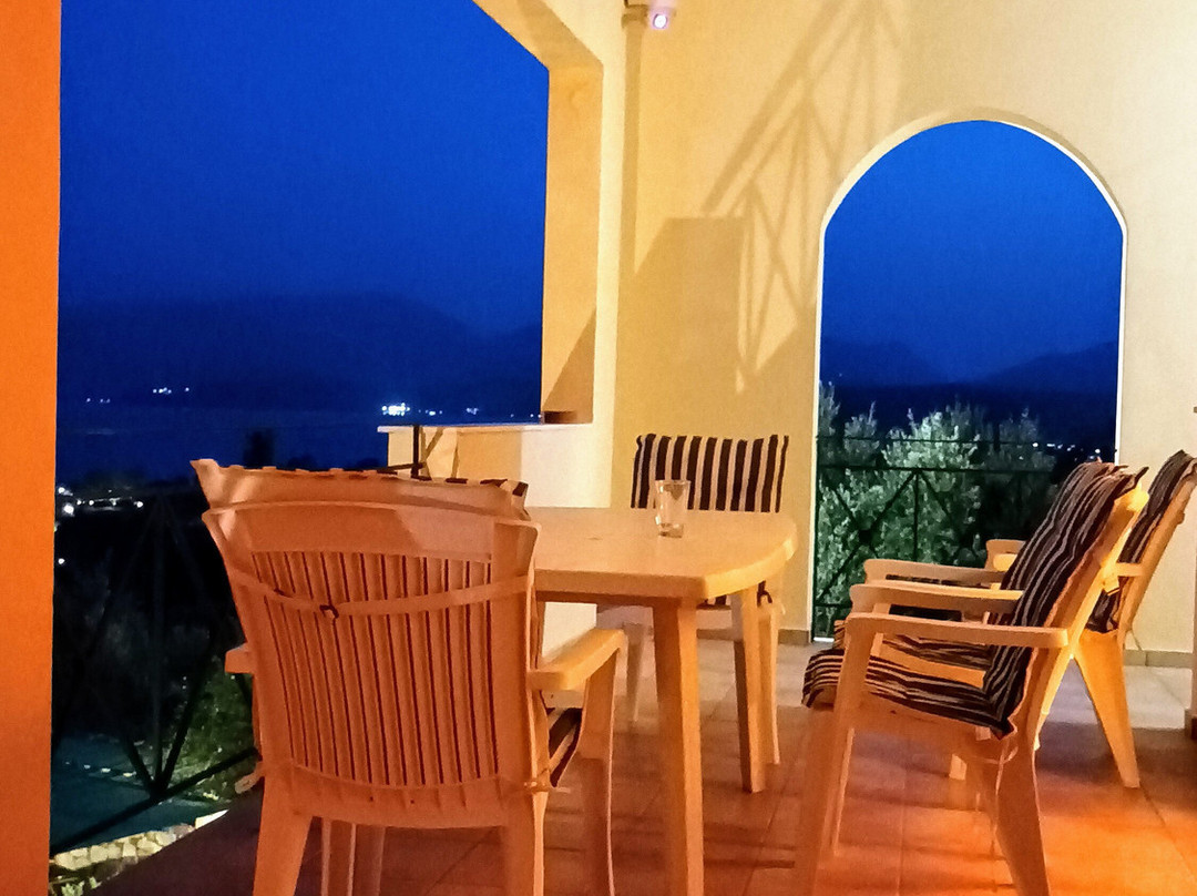 Gythio Seaside Villa Dimitrios - Panoramic View