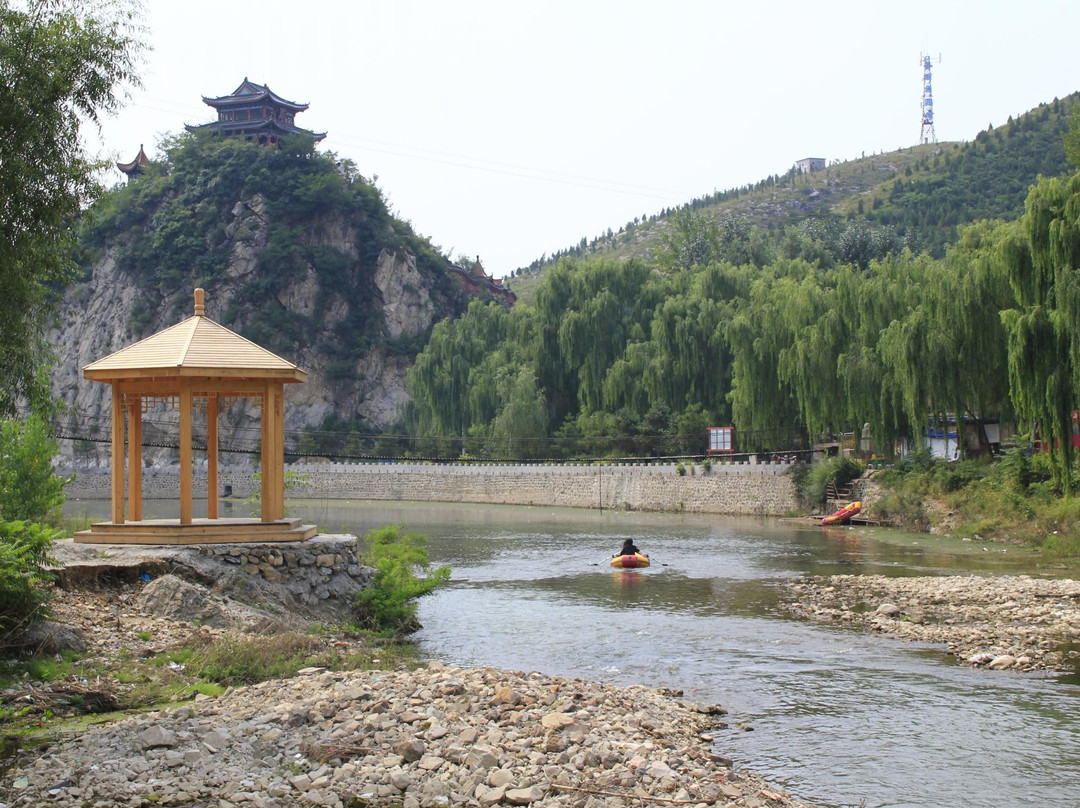 白羊峪长城-迁安市必去景点