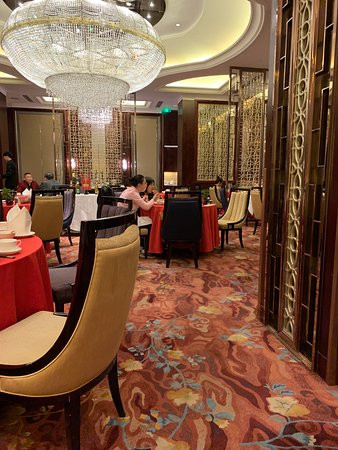 沈阳香格里拉大酒店主图