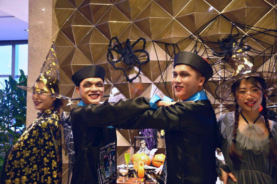 成都东大明宇豪雅饭店（春熙路太古里店）主图