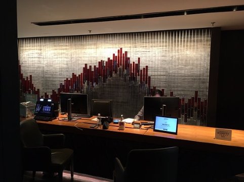 西安万丽酒店-商务中心/多功能厅