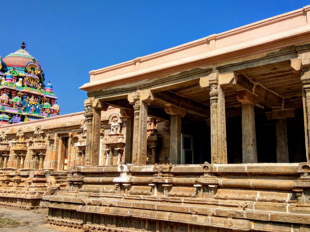 Somaswarar Temple Pazhayarai景点图片