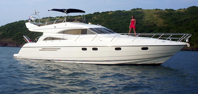 芭提雅快艇租赁-芭堤雅必去景点