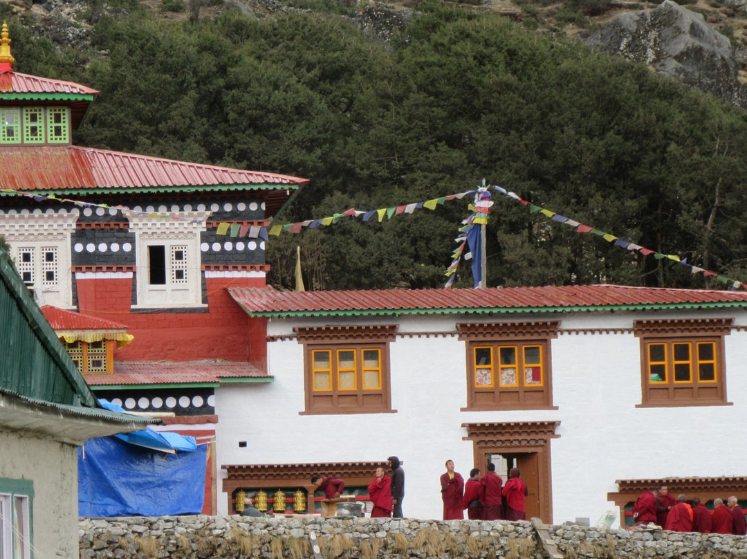Khumjung Gompa