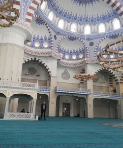 Borborduk Mosque景点门票图片