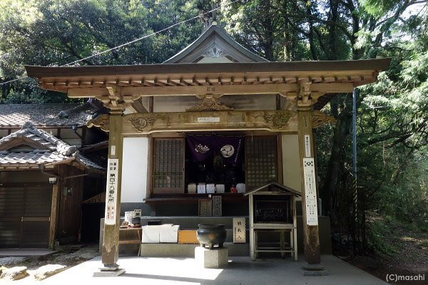 Raion-ji Temple景点图片