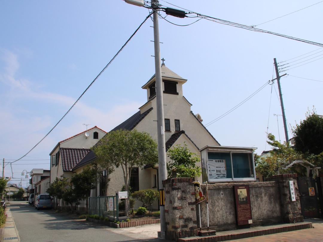 United Church of Christ in Japan Imazu Church景点图片