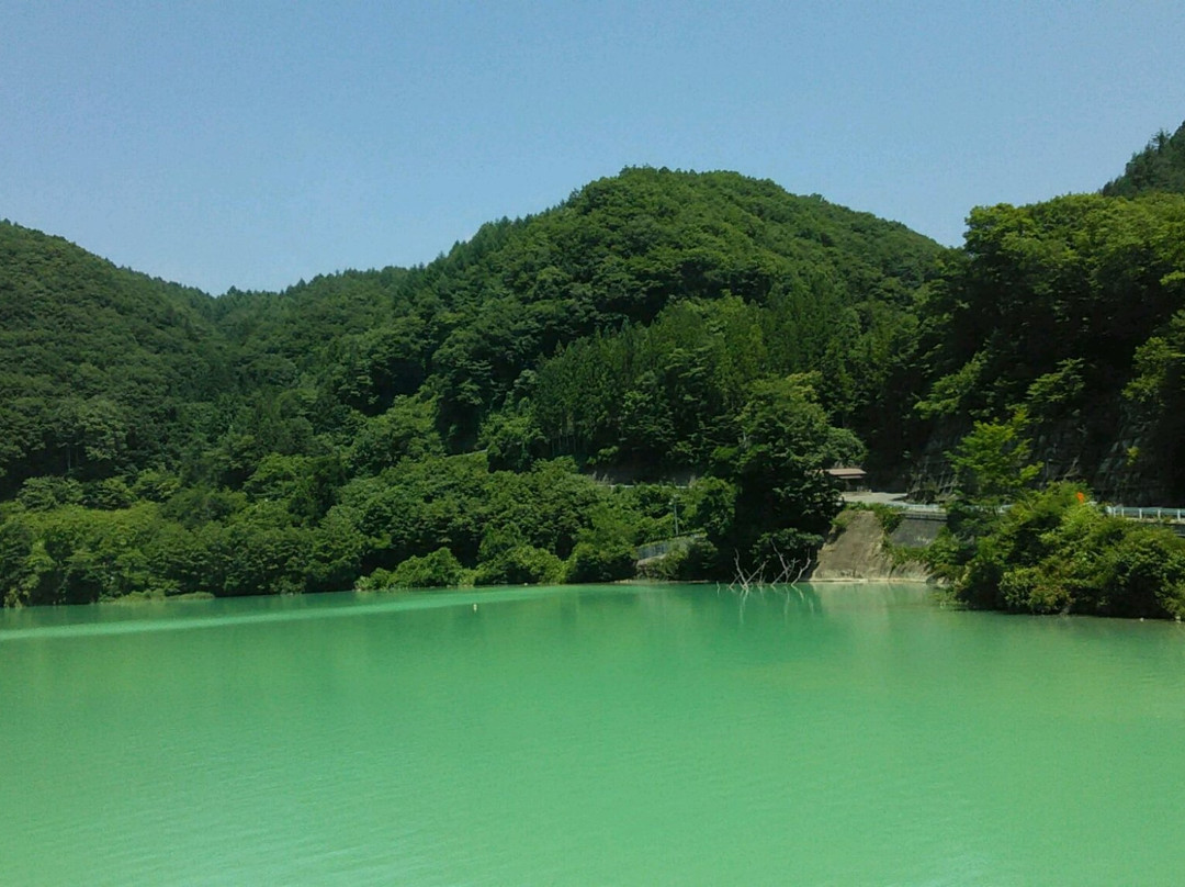Shinaki Dam景点图片