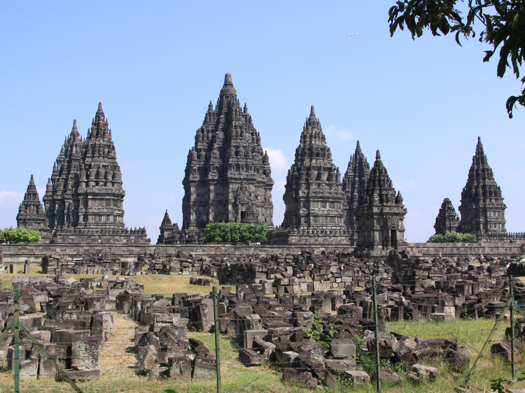 Sojiwan Temple-Klaten必去景点