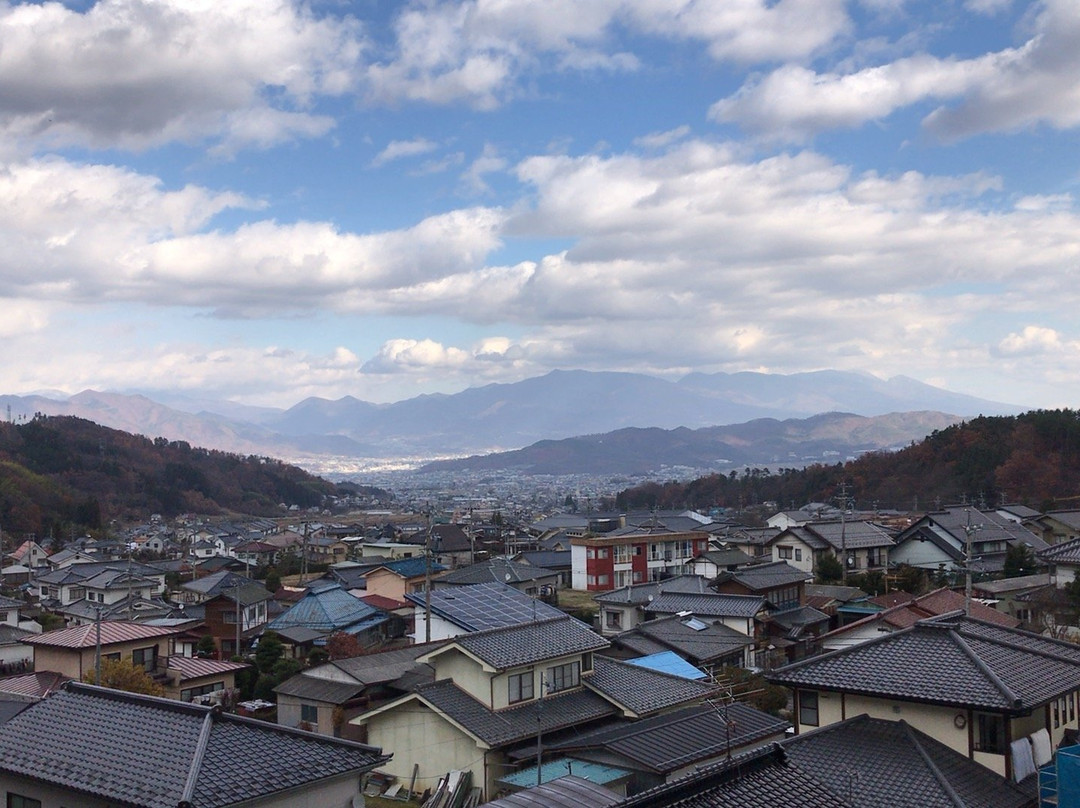 Bessho Onsen-上田市必去景点