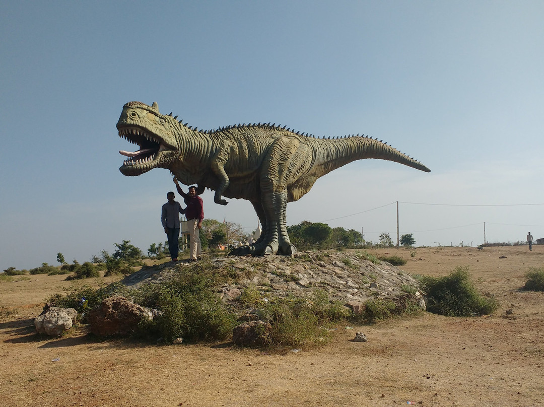 Dinosaur Fossil Park and Museum景点图片