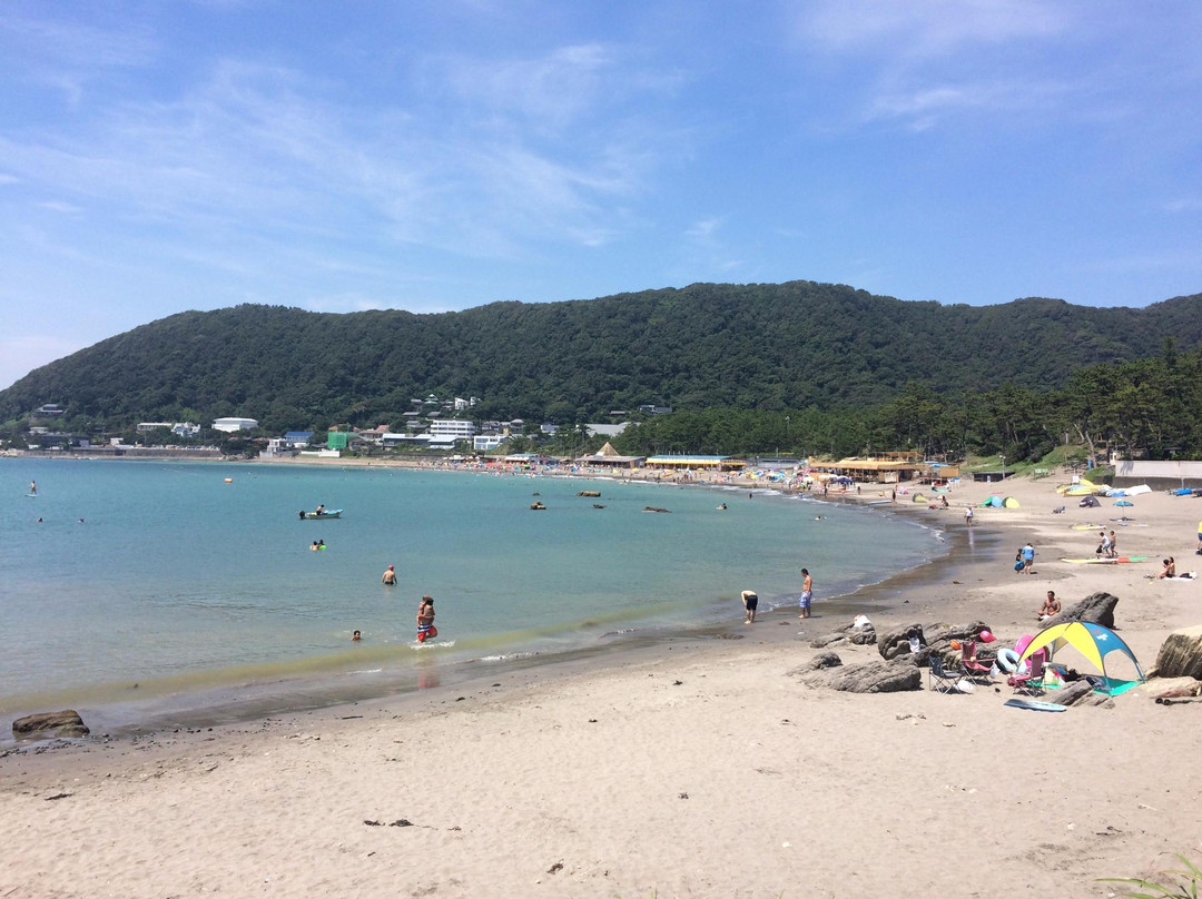 Isshiki Beach景点图片