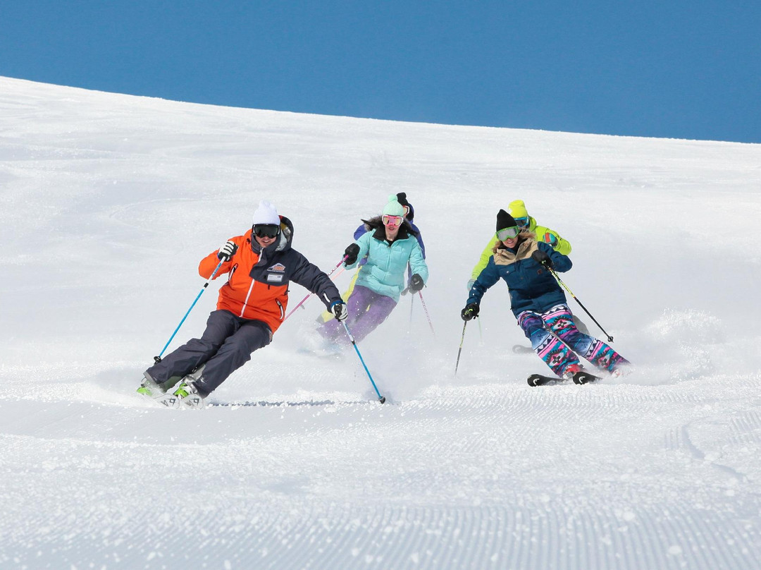 NBS - Japan Snowsports Specialists-俱知安町必去景点