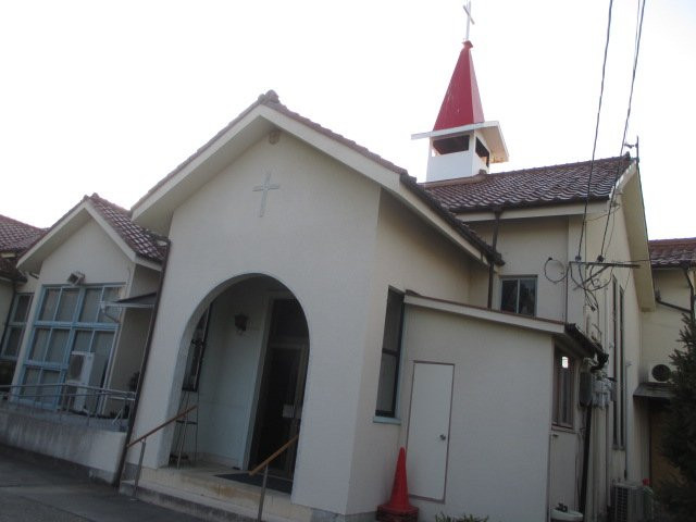 Yamato Koriyama Catholic Church