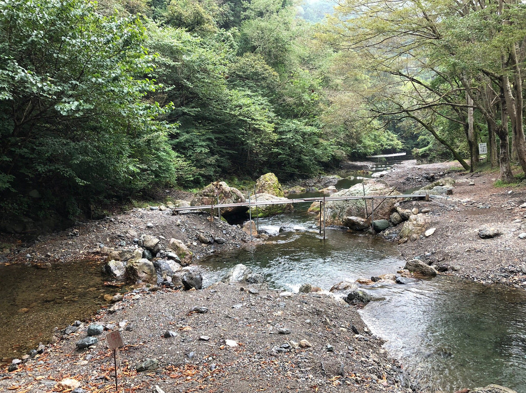 Ashigakubo Valley International Fishing place景点图片