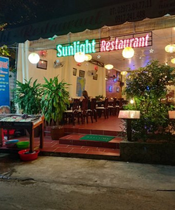 Sunlight Restaurant餐厅图片