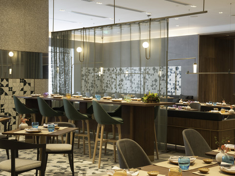 上海素凯泰酒店主图