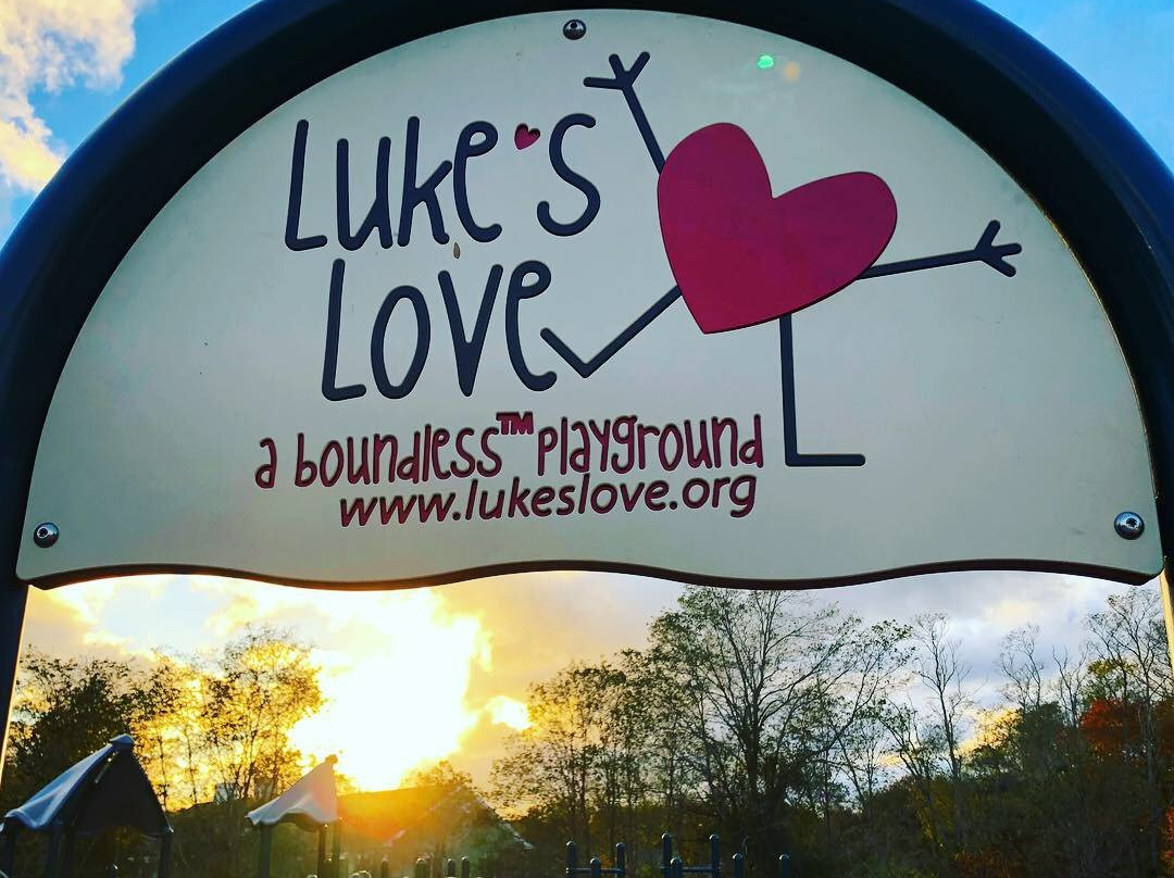 Luke's Love Boundless Playground景点图片