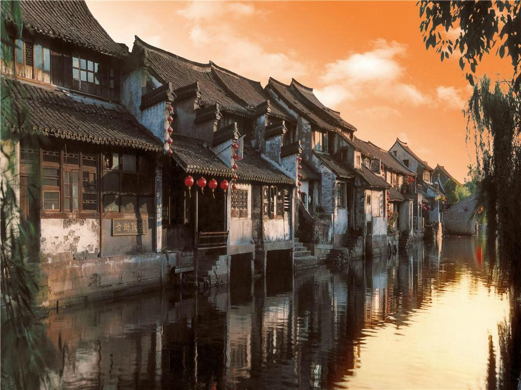 Shanghai Highlights的一日游-上海市必去景点