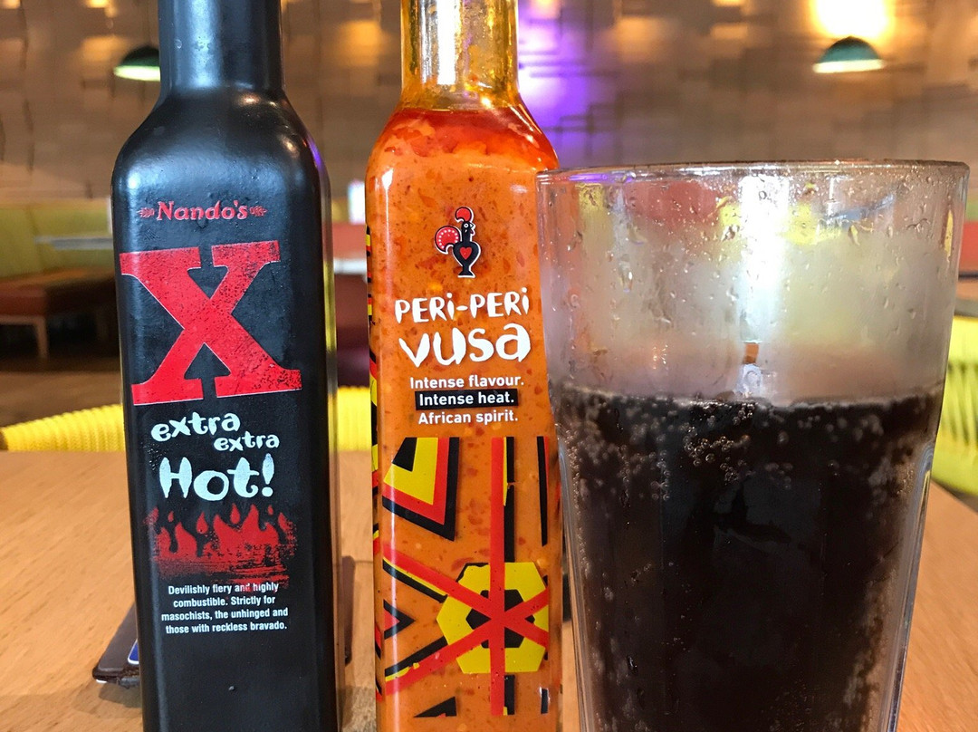 Nando's Cambridge - Retail Park