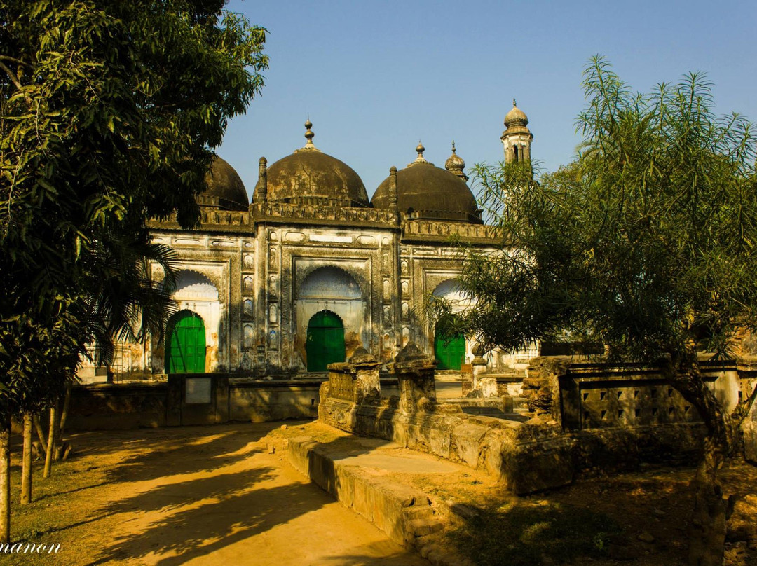 Motijheel Mosque and Cemetery景点图片