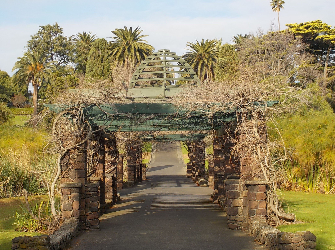 Footscray Park景点图片