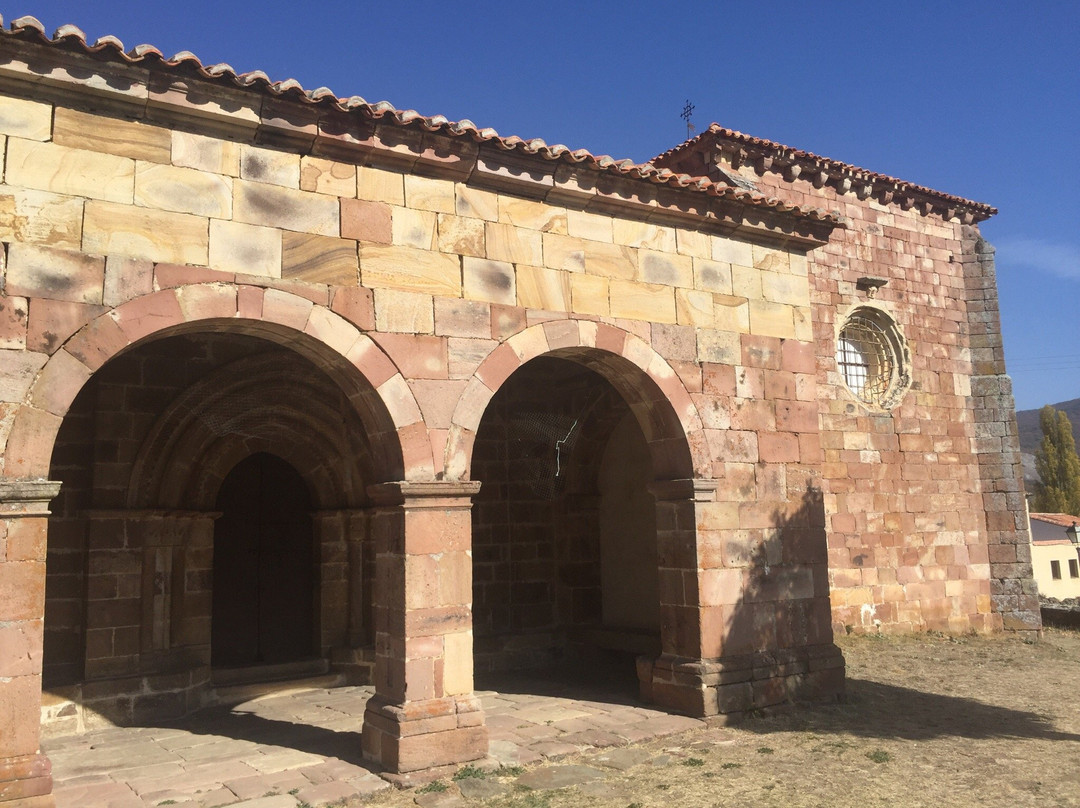 Iglesia de San Cornelio y San Cipriano景点图片